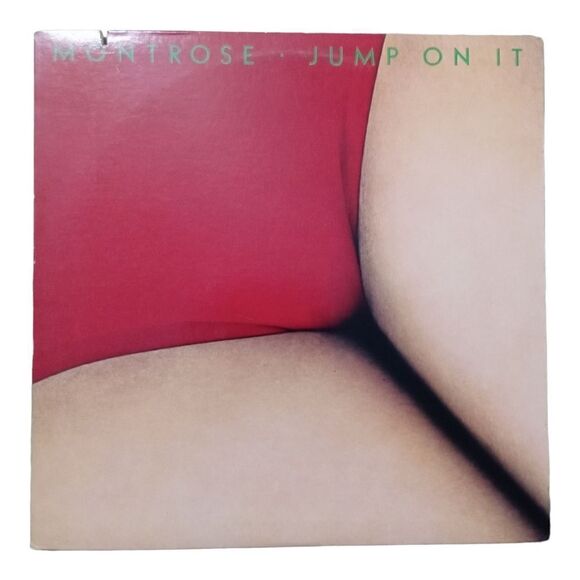 Montrose Jump On It LP Vinyl Record Album 1976 Warner Bros Records - Picture 1 of 12